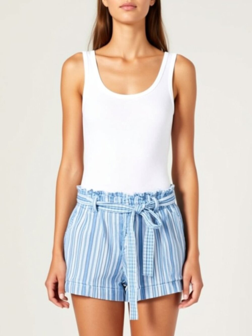 American Eagle Shorts Size 6 Stretch (C13)